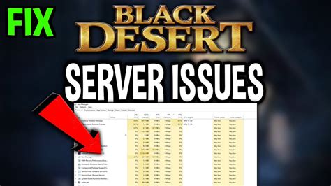 Black Desert – How to Fix Can't Connect to Server .
